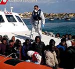 Almost 3,000 Rescued Migrants Arrive to Italy in Single Day: Coast Guard